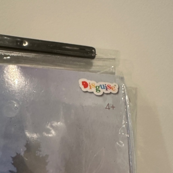 NWT Girls size 4 Cinderella Halloween Princess dress - Picture 11 of 16